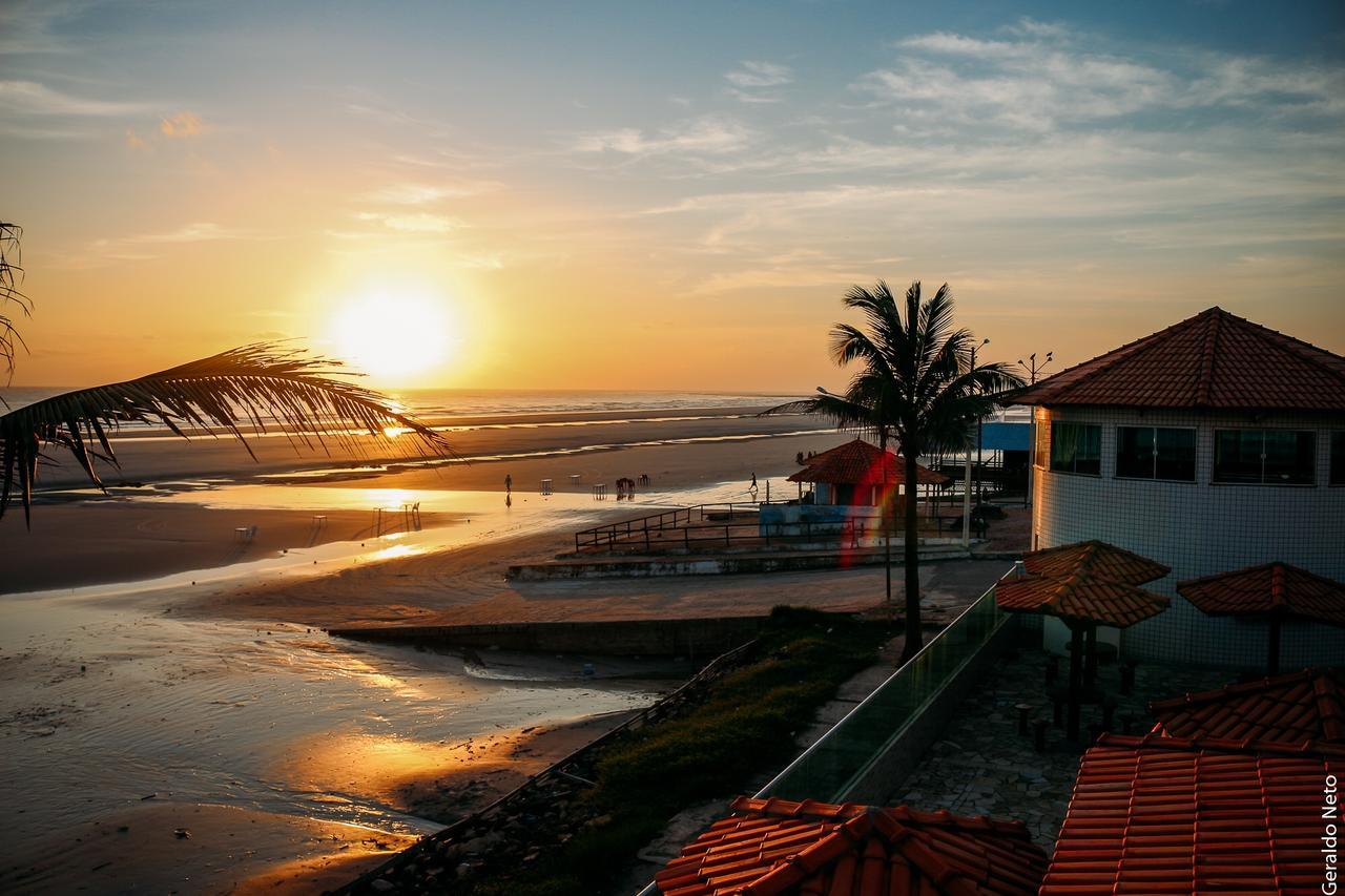 Hotel Concha Do Mar Salinópolis Buitenkant foto