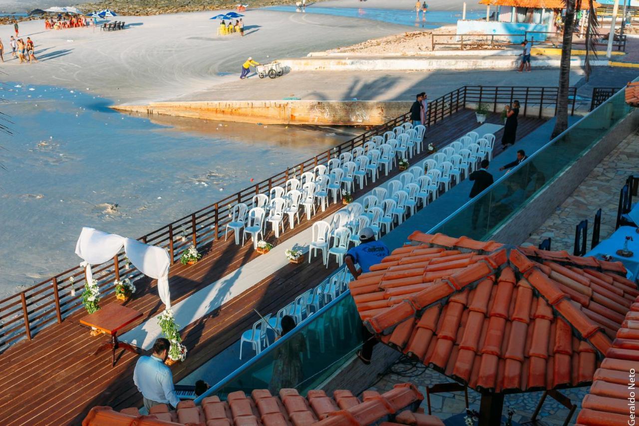 Hotel Concha Do Mar Salinópolis Buitenkant foto