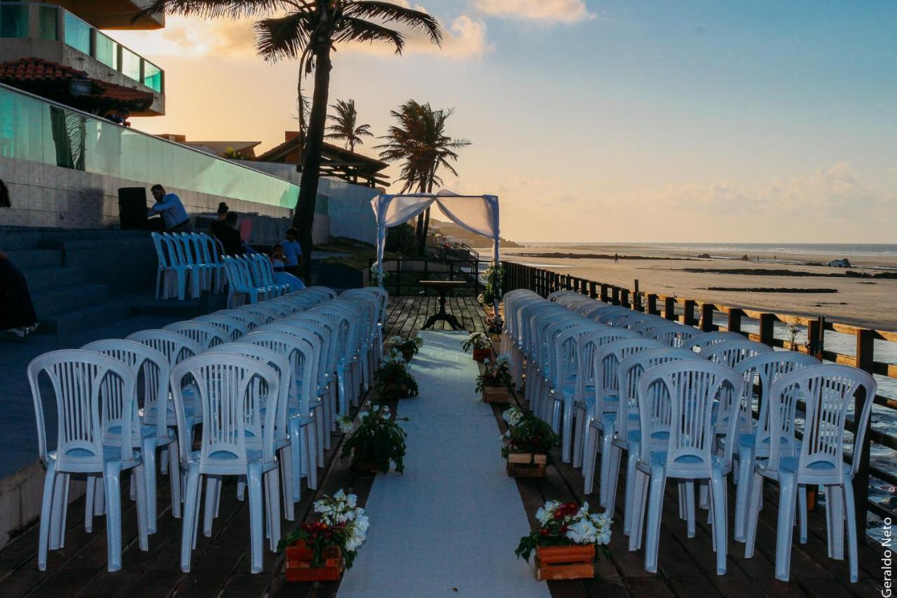 Hotel Concha Do Mar Salinópolis Buitenkant foto